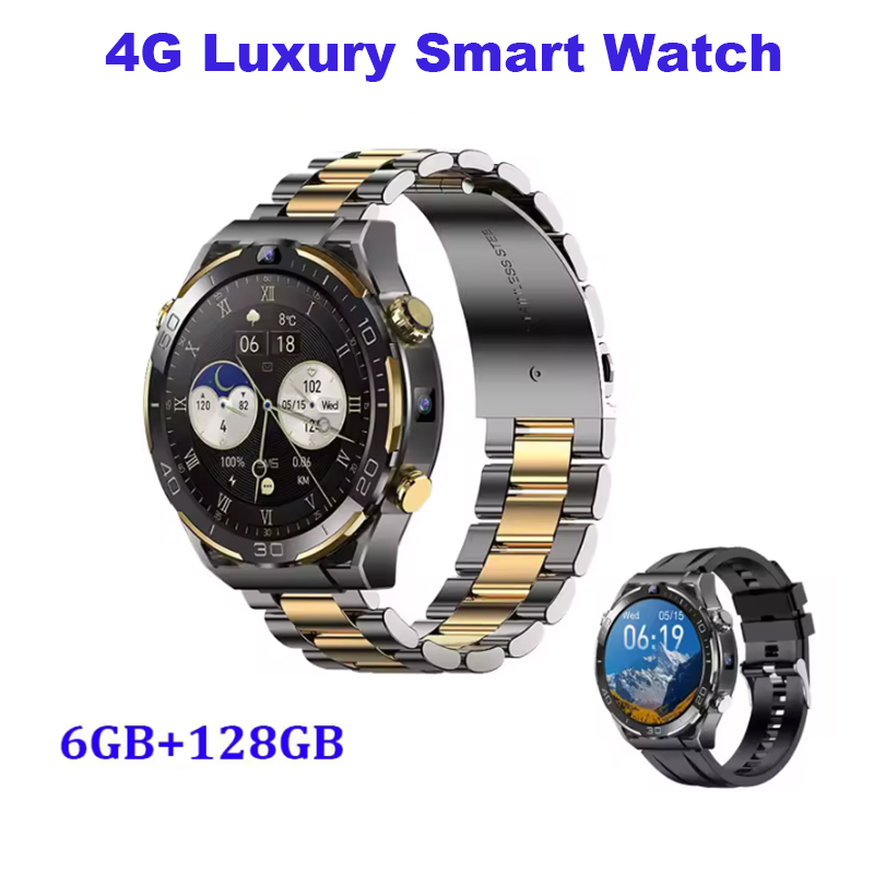 Nuovo 4G LTE Astuto Della Vigi - Luxury Watch On Wrist recensione e prezzo