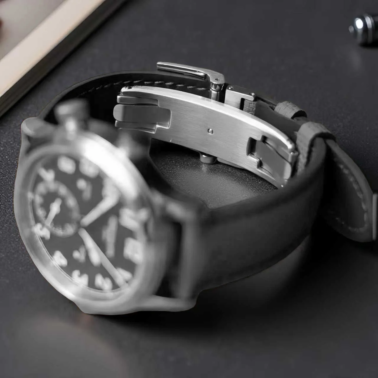 Fibbia Deployant per Cinturino - Luxury Watch Logos recensione e prezzo