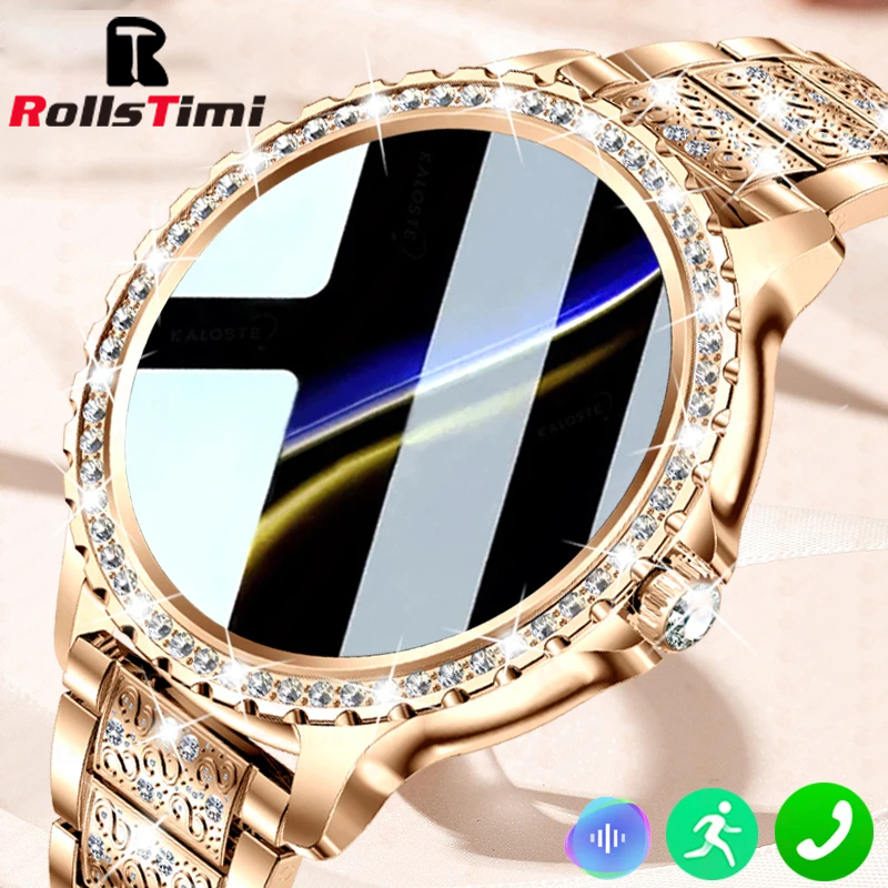 Orologio intelligente da donna - Luxury Watch On Wrist recensione e prezzo